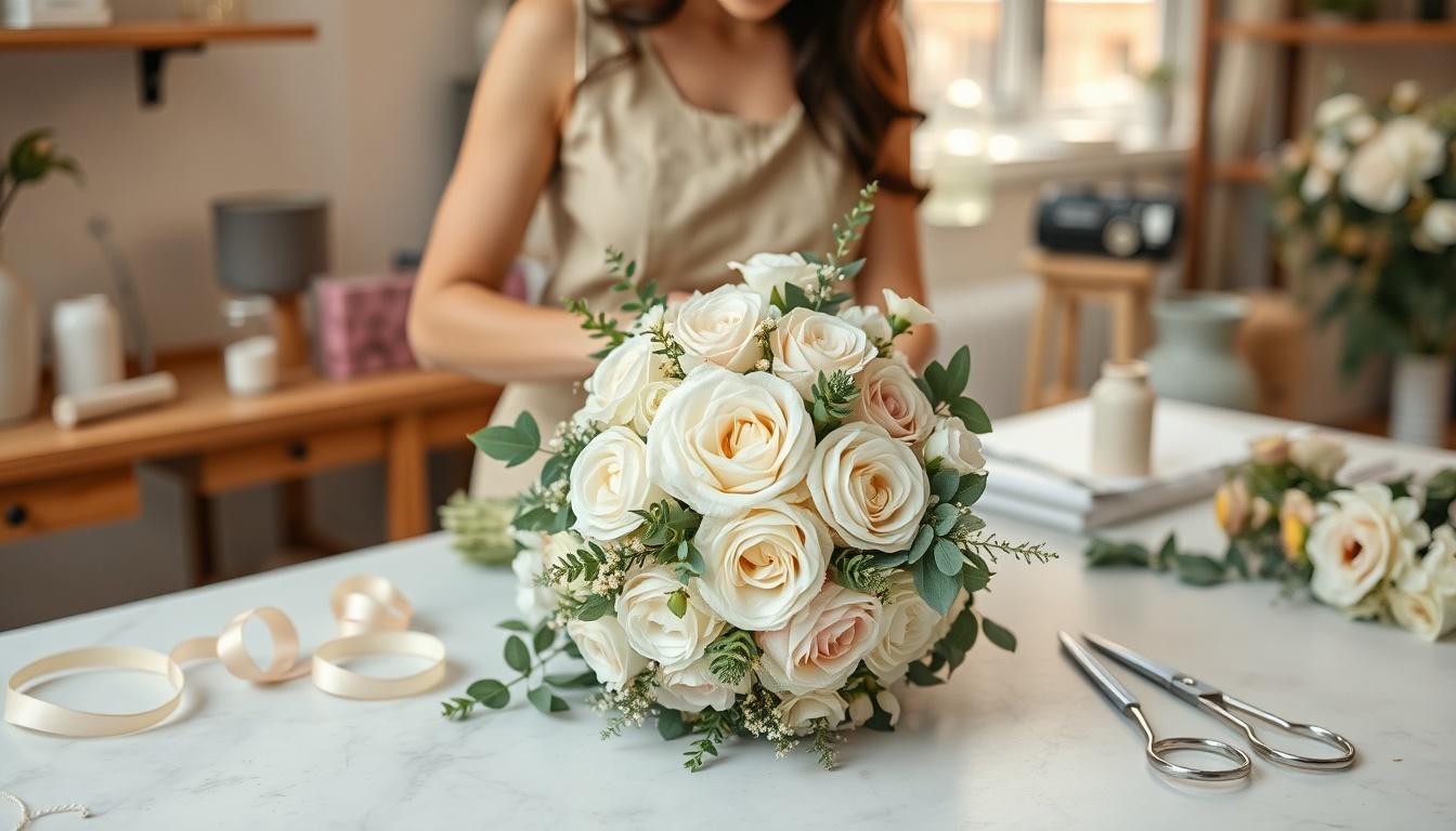 Floral Design for Weddings